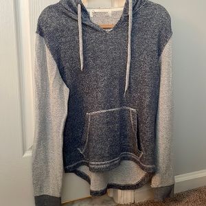 Vintage Havana Blue Sweatshirt